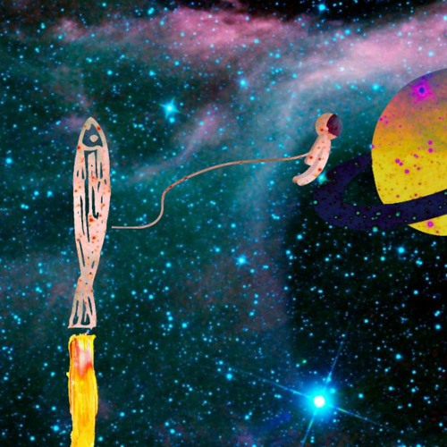 Cap Chazz-Space Girl(prod.Zack Sutton)