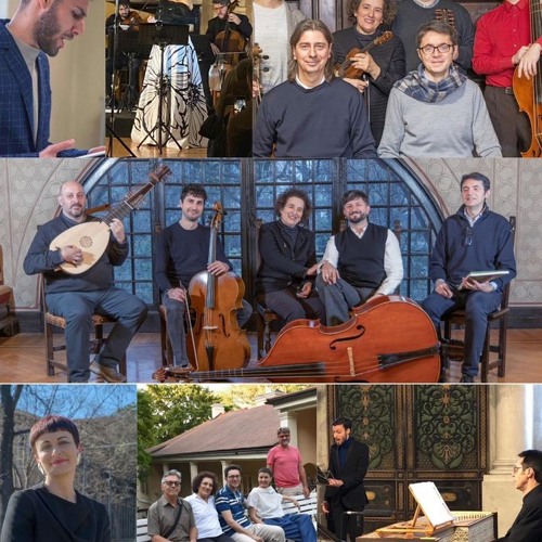 Demo, Ensemble Salomone Rossi n. 2