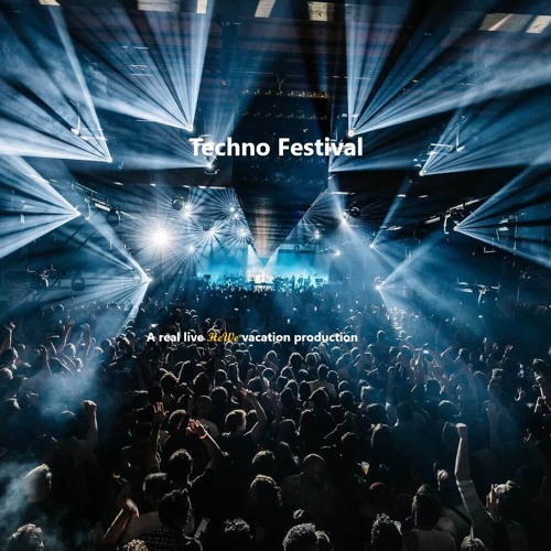 Techno Festival Augustus 2024