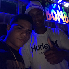 === DEIXA DE SER EMCUBADA VS SOLTA ESSA PIRANHA  (( DJMARLON TREM BALA & LC SANTANNA ))#TAMBORZIN#