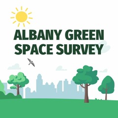 Green Space Survey for Albany