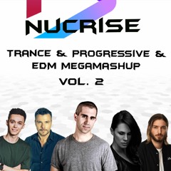 Trance & Progressive & EDM Megamashup Vol 2