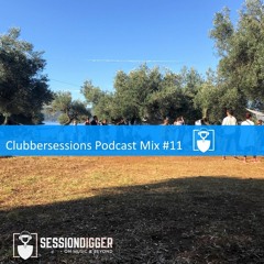 Clubbersessions Podcast Mix #11