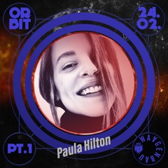 Paula Hilton - Im Waagenbau Orbit - 24-02-23
