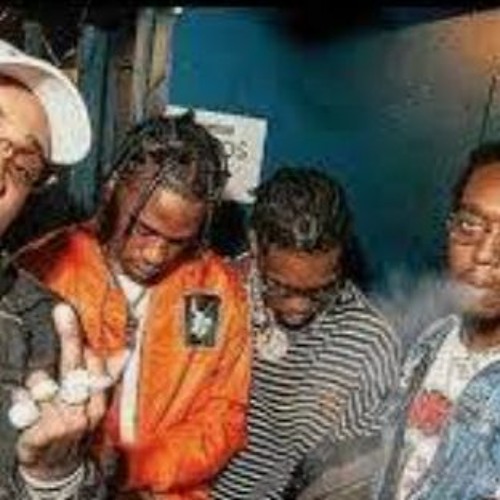 REMIX Travis Scott X Migos X Playboi Carti (Too Easy X Speaking Of The Devil)