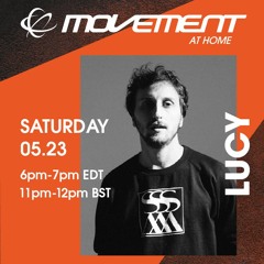 Movement At Home: Lucy