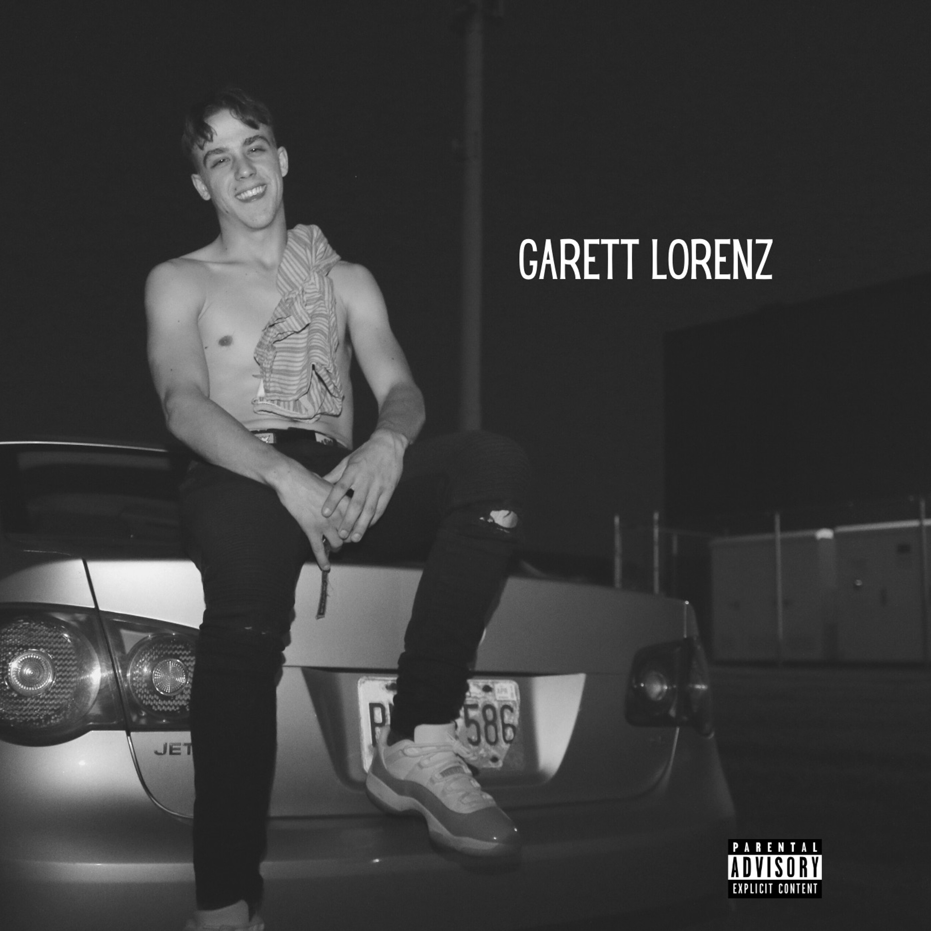 GARETT LORENZ