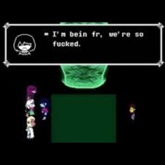 [LEAK] Deltarune Chapter ?? secret boss - Story of Undertale