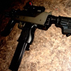 MAC - 10 w/ wav