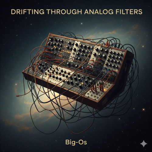 Big-Os - Drifting Through Analog Filters - 01 Echoes of a Forgotten Star
