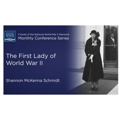 The First Lady of World War II