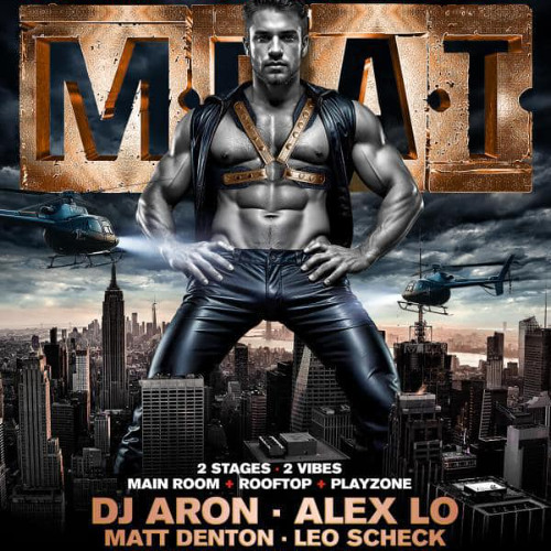 ALEX LO - LIVE RECORDED CIRCUIT SET - M.E.A.T., NYC - OCT 2024