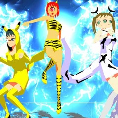 Electrocution of love - Ikigusare Idols