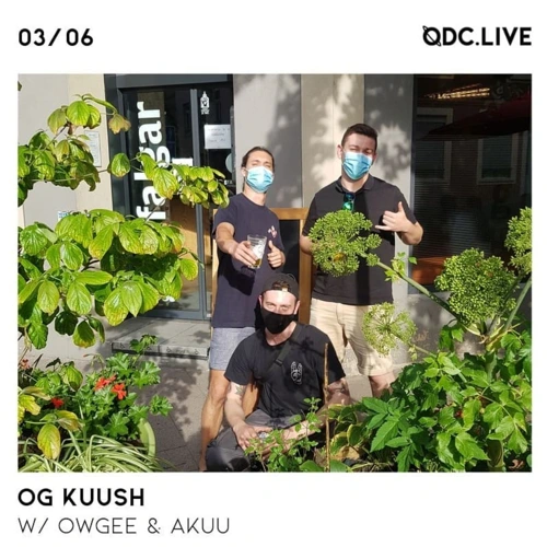 Soundcloud podcast image for