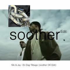 Stream Nik & Jay - En Dag Tilbage { soother OK Edit } by soother | Listen  online for free on SoundCloud