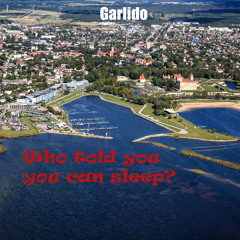 Who told you you can sleep?