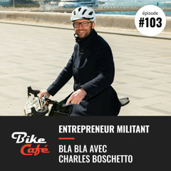 Charles Boschetto, entrepreneur militant