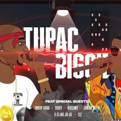 Tupac vs Biggie Live!