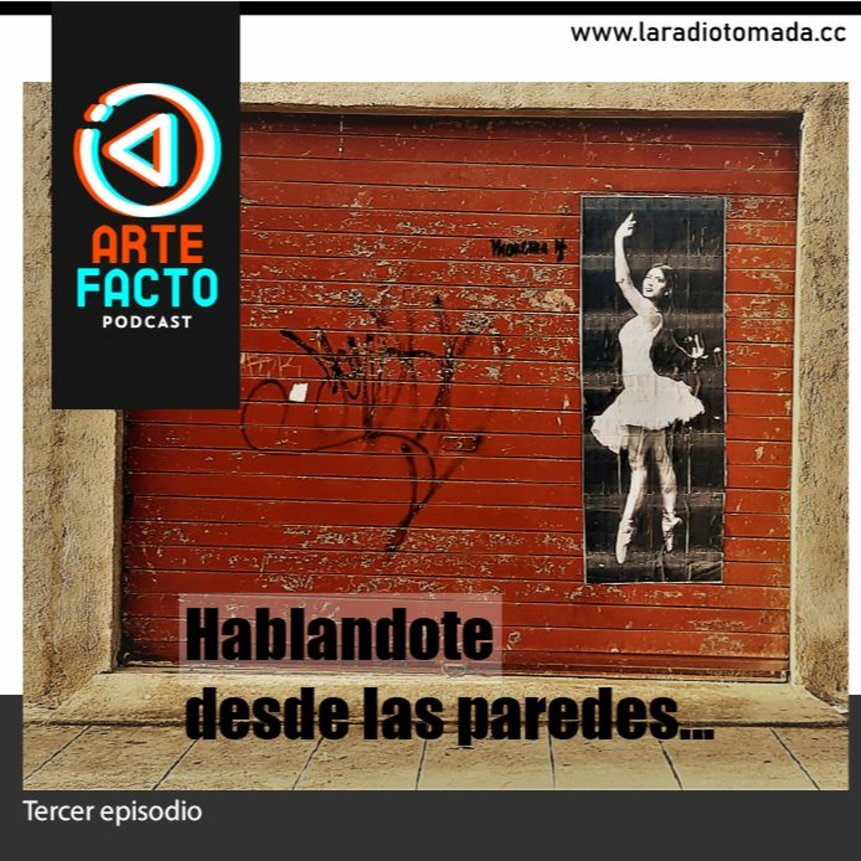 Laradiotomada