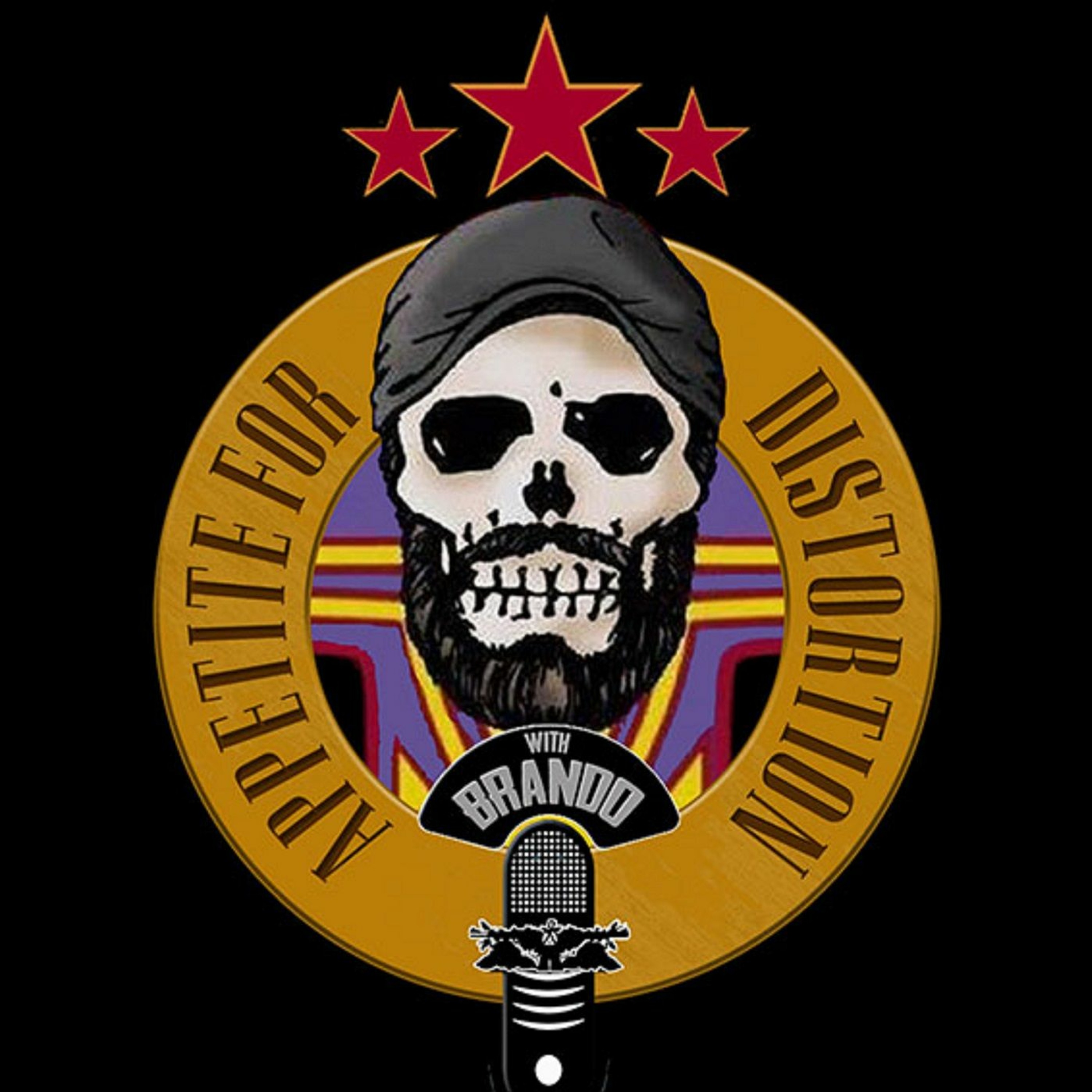 Appetite for Distortion