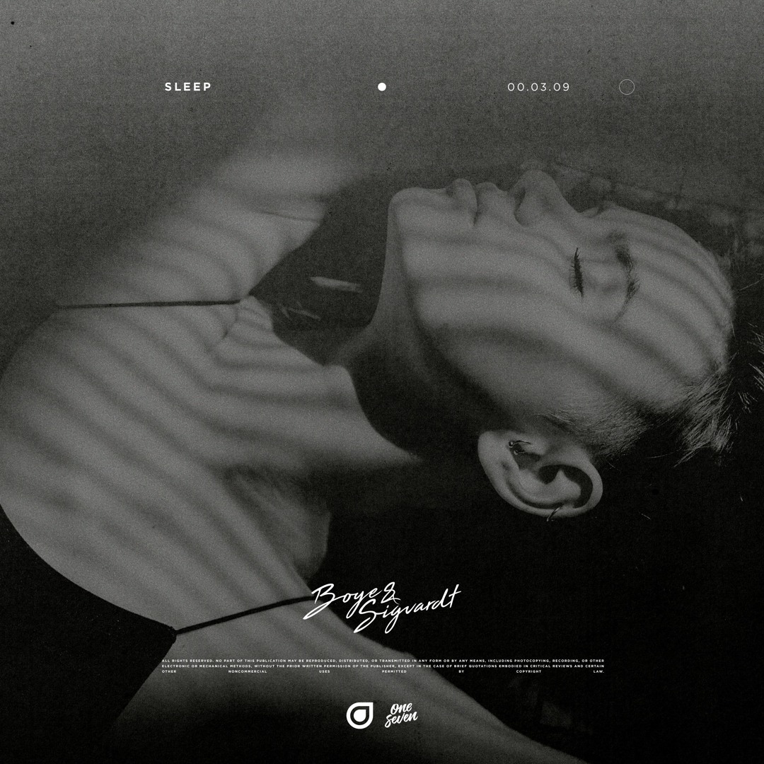 Boye & Sigvardt - Sleep (Reveuse Remix)