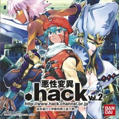 .hack - stage01 (Prairie Rain Field Normal ~ Battle)