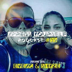 Xpress Yourself Podcast #39 - Evexc & Snyze (ES)