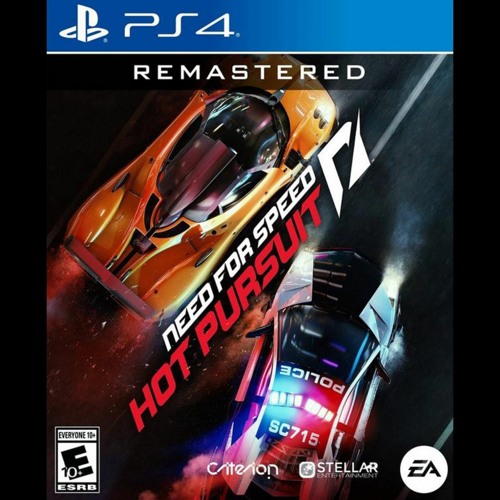 Need For Speed: Hot Pursuit Gameplay Theme 1