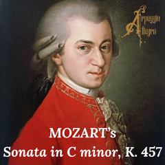 MOZART Sonata in C minor, K. 457