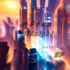 EDMND - After Midnight (Cyberpunk Synthwave Trance Reggaeton Metropolis Music Concept)