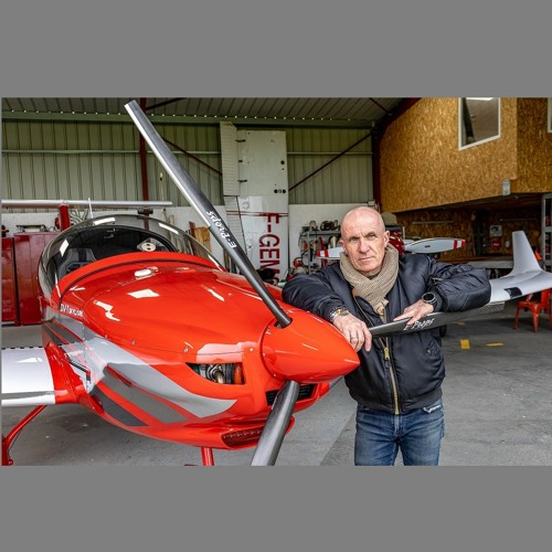 Stream La SAGA Hervé Ribet - Tour du Monde avion aéroclub - 2024 by ...