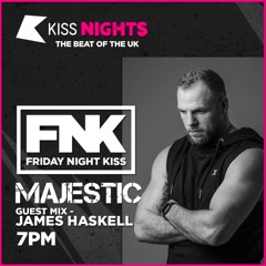Friday Night Mini Mix for Kiss Fm