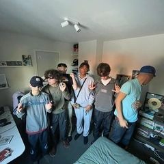 PAS 2 RPOD  (FEAT.Spaceb8y ,Minuks ,ZIB ,Kooka ,VLAD)