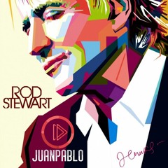 Rod Stewart .- Da Ya Think I'm Sexy -(Rework)