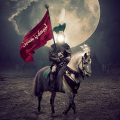 ضگتني وتدري أنا شيعي الحرب أكلي الحرب شربي ...