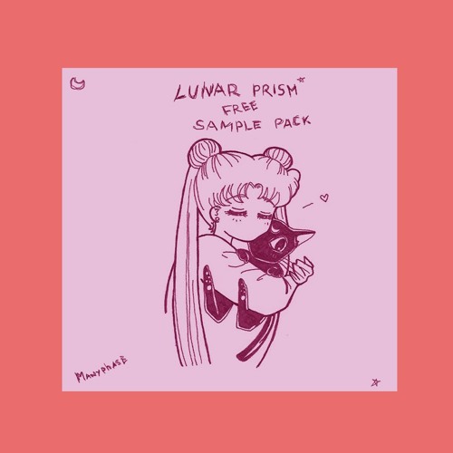 [FREE] LUNAR PRISM SAMPLE PACK / LOOP KIT BY MANYPHASE