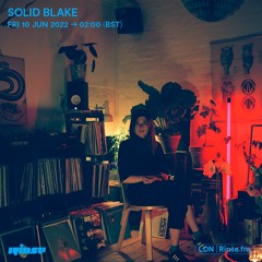 Solid Blake - 10 June 2022