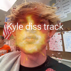 kyle diss track
