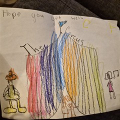 The Circus (for Lola Young)