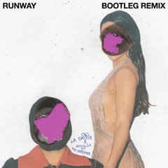 Rosalia - LA FAMA (with The Weeknd), RUNWAY Bootleg Remix