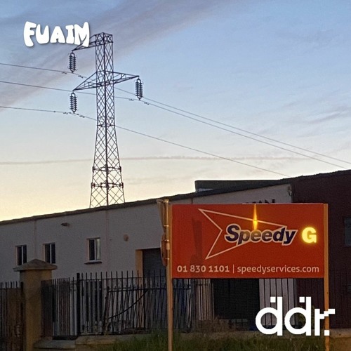 DDR | Fuaim w/ Jenn Hession & Becky | 08/06/23