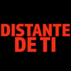 Distante de ti