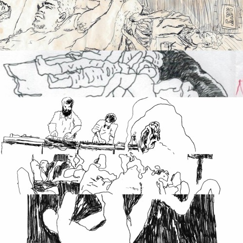 השתרעות #1 / Sprawl Session