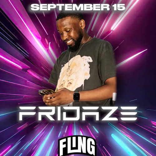 FLING LIVE @ CLUB LUX FRIDAZE | 09.15.23