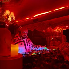 Tech House Journey @Nacht, Istanbul / January,2025