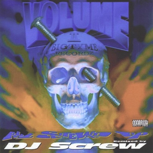 DJ SCREW JR.