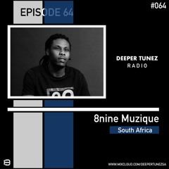 Deeper Tunez Radio - Episode 64