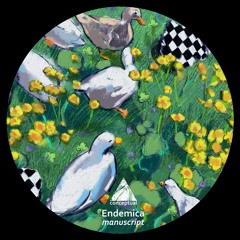 Endemica - Manuscript EP [Conceptual] Preview