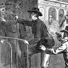 Train - dem niggas robbed a train