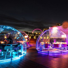 Circe's Rooftop Bar Waterloo (11thSept2025) - Victizzle Music DJ Set